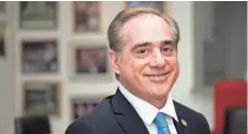  ?? JARRAD HENDERSON USA TODAY ?? David Shulkin