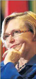  ??  ?? HELEN ZILLE