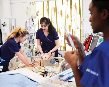 HUMBER TO OFFER INDEPENDENT NURSING DEGREE THIS FALL - PressReader