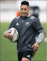  ?? Picture: ANDREW CORNAGA, BACKPAGEPI­X ?? AARON SMITH: Boks should learn from this guy.