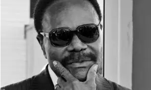  ??  ?? Former long-time ruler of Gabon, Omar Bongo