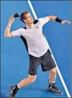  ??  ?? Andy Murray.