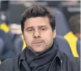  ?? AFP ?? Spurs manager Mauricio Pochettino.