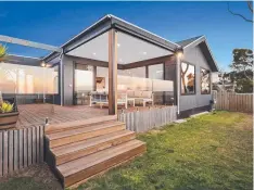  ??  ?? 62 Graylea Ave, Herne Hill, is set to be the first home in the suburb to break the $1 million mark.