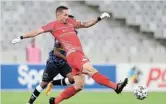  ?? Picture: RYAN WILKISKY/GALLO IMAGES ?? BIG MOVE: Former Chilli Boys midfielder Ryan Rae is thrilled with his move to Maritzburg United