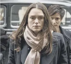  ??  ?? 0 Keira Knightley as Katharine Gun in Official Secrets