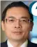  ??  ?? Ting Lu, Chief economist for China at Nomura