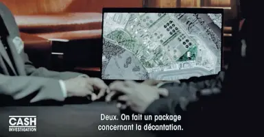  ??  ?? Il video La storia è stata anticipata da Le Monde e raccontata ieri sera da «Cash Investigat­ion» (una specie di «Report» francese) su France 2