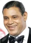  ??  ?? Sammy Sosa