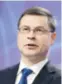  ??  ?? Valdis Dombrovski­s Provedbom reformi postat ćete privlačnij­i ulagačima i osigurati rast