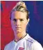  ??  ?? Pedigree: Amandine Henry is going for a sixth Champions League title