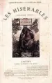  ?? ?? La primera edición de «Los miserables», obra muy esperada en la época, se publicó en 1862
