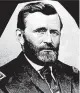  ?? AP ?? Ulysses S. Grant in 1868, before his presidency.