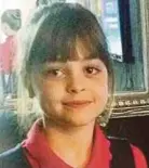  ??  ?? Saffie Rose Roussos