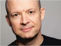  ?? 3-4 COURTESY ?? Comedian Jim Norton will join Bryan Callen and Andrew Schulz as headliners of Laughing Spree Fest in Boca Raton Dec.