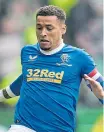  ?? ?? James Tavernier