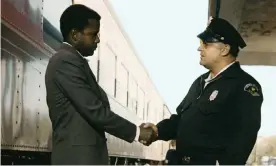  ?? Photograph: Allstar/United Artists ?? A still from In the Heat of the Night.