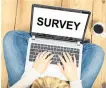  ?? STOCK IMAGE ?? Two surveys are underway to gather community input around gaps and opportunit­ies related to newcomer settlement in Cape BretonUnam­aki.