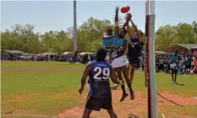  ?? Photograph: Wayne Quilliam ?? The Northern Territory’s education policy is for Indigenous high school students from remote communitie­s to be sent to boarding schools.