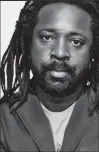  ??  ?? Marlon James