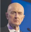  ??  ?? RBA governor Glenn Stevens.