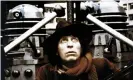  ??  ?? Tom Baker was the highest-placed actor to have played the Doctor during the show’s original run from 1963 to 1989. Photograph: Alamy Stock Photo