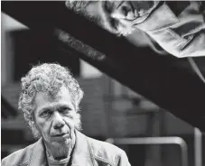  ?? FOTO: VACLAV SALEK/ IMAGO IMAGES ?? Pianist Chick Corea 2015 beim Jazzfest in Brno.