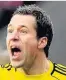  ??  ?? He then played four Premier League seasons including the Black Cats’ consecutiv­e seventhpla­ced