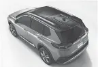  ?? COURTESY OF NISSAN ?? The 2021 Nissan Rogue SUV ranges in price from about $ 25,300 to $ 33,000.