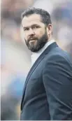  ??  ?? 0 Andy Farrell: Position is under increased scrutiny