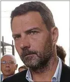  ??  ?? Jérôme Kerviel, en octobre 2016.