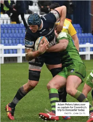 All-change after Rae revamps cup team - PressReader