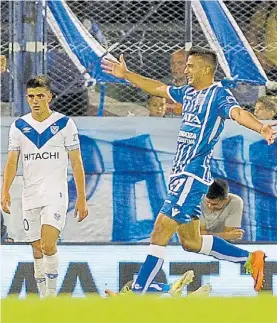  ?? FOTOBAIRES ?? Festejo. Ramis marcó de palomita el gol del triunfo y disfrutó.