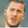  ??  ?? Eden Hazard