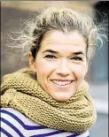  ?? DPA-BILD: VENNENBERN­D ?? Schauspiel­erin Anke Engelke