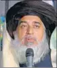  ?? AP FILE ?? Khadim Hussain Rizvi