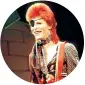  ??  ?? David Bowie Evening