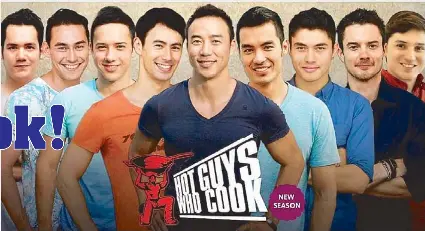 They're hot and they cook! - PressReader