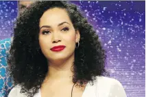  ?? THE ASSOCIATED PRESS ?? Madeleine Mantock will star in a reboot of Charmed, which has been met with trepidatio­n from fans of the original.