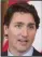  ??  ?? Justin Trudeau