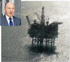  ?? /The Herald/Russel Roberts ?? Oil change: Among other things, the new amendments by the Department of Mineral Resources tackle the concerns of the offshore petroleum industry. Inset: Peter Leon.