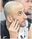  ??  ?? Manu Ginobili hinted at frustratio­n behind closed doors.