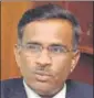  ?? MINT/FILE ?? NSE chief executive officer Vikram Limaye