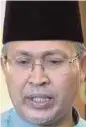  ??  ?? Datuk Mohd Rawi Abdul Hamid