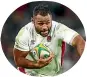  ?? ?? Billy Vunipola