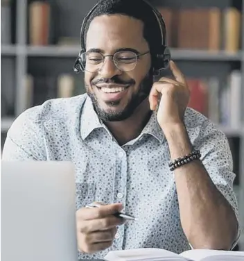  ??  ?? Making an informed choice about which headset to use is worth the effort (photo: Shuttersto­ck)