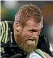  ??  ?? Brad Shields