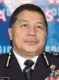  ??  ?? Datuk Seri Wan Ahmad Najmuddin Wan Mohd