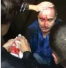  ?? (Zionist Union) ?? POLICE VIOLENCE during the Catalan referendum yesterday shocked many observers.