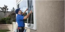  ??  ?? Replacing windows may not be cheap, but the benefits, such as better energy performanc­e and reduced street noise, outweigh the upfront cost.